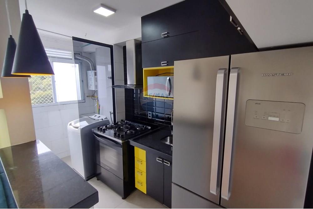 Apartamento - Alugar - Juiz de Fora , Minas Gerais - WhatsApp Image 2025-09-16 at 00.38.33.jpeg - Cozinha - 860241112-115