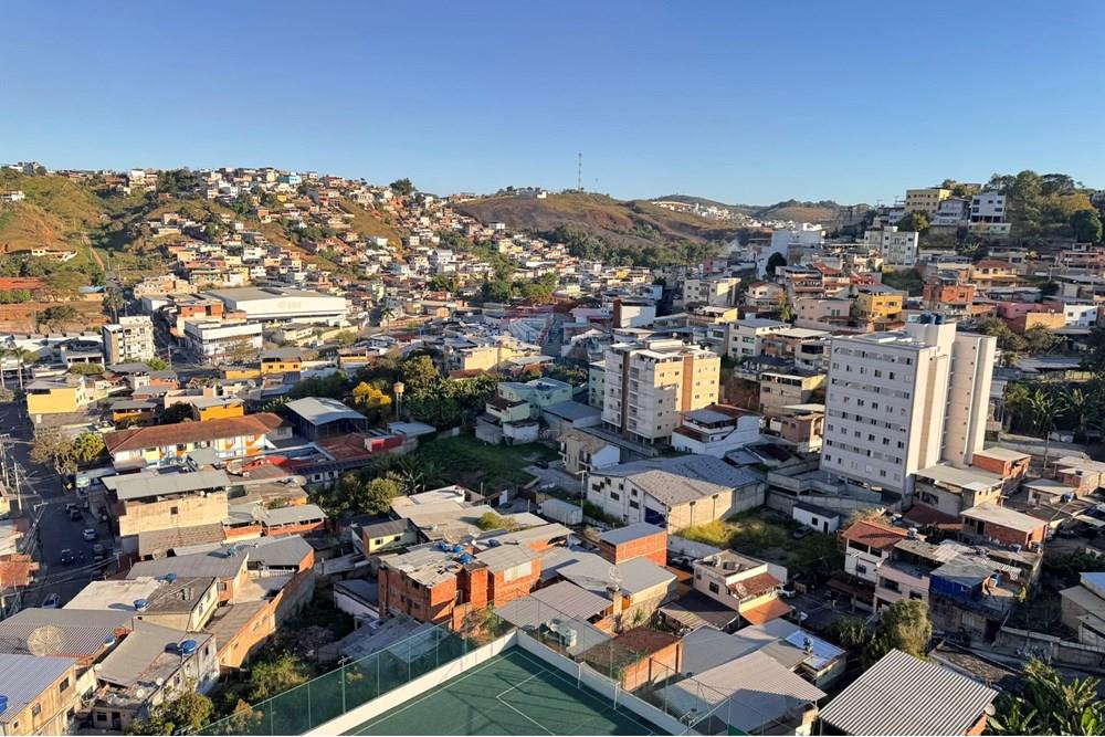 Apartamento - Alugar - Juiz de Fora , Minas Gerais - IMG_3218.JPEG - 860301001-639