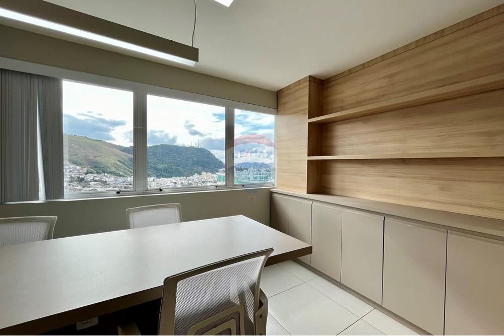 Cj. Comercial/ Sala - Alugar - Juiz de Fora , Minas Gerais - IMG_4091.jpeg - 860501015-38