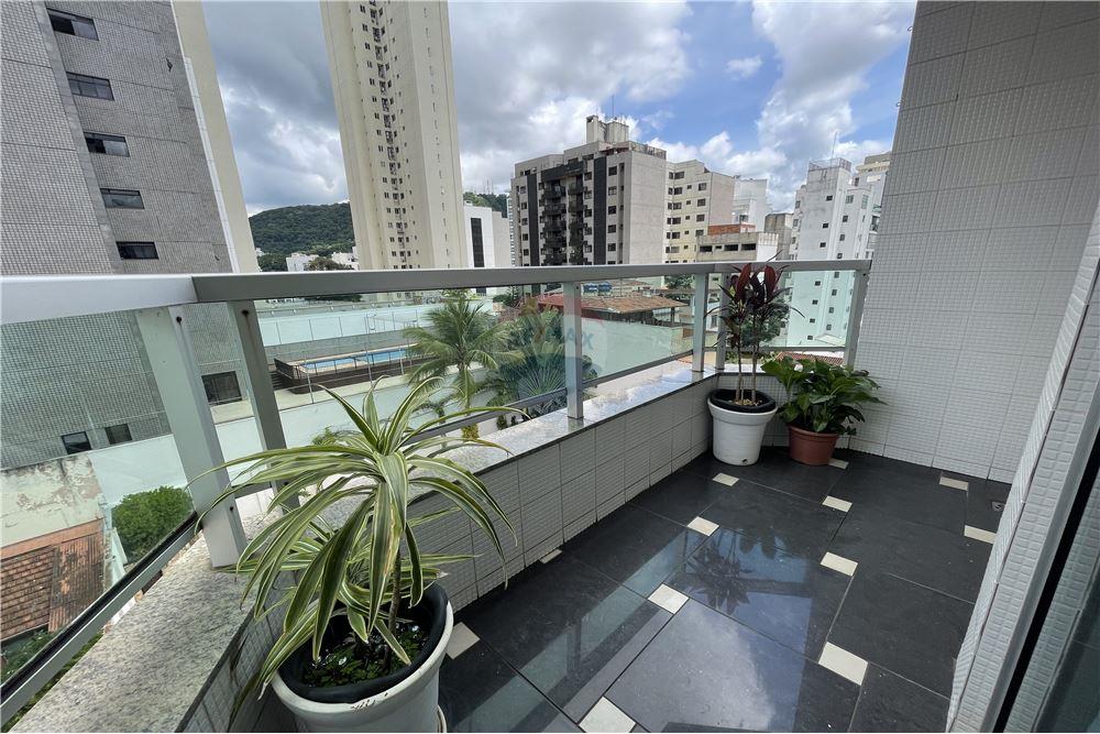 Cobertura - Venda - Juiz de Fora , Minas Gerais - 4 - 860281018-133