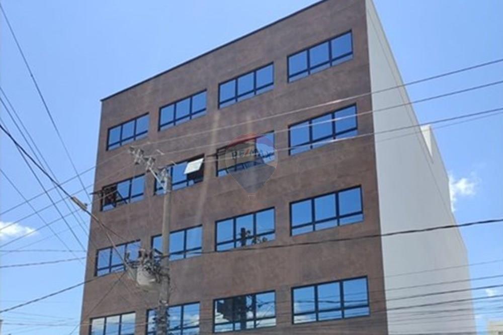 Cj. Comercial/ Sala - Alugar - Juiz de Fora , Minas Gerais - c0262195-2221-4c82-ad38-73b7c06505ac.jpeg - Fachada - 860431056-53