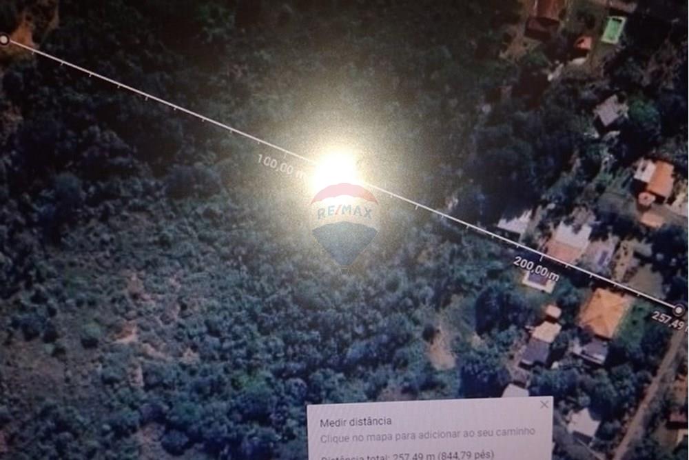 Chácara / Sítio / Fazenda - Venda - Juiz de Fora , Minas Gerais - terreno com a medida.jpg - 860231032-15