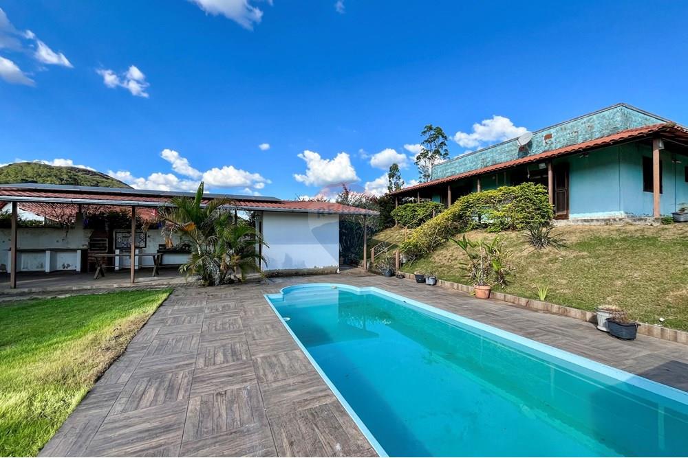 Chácara / Sítio / Fazenda - Alugar - Matias Barbosa , Minas Gerais - IMG_2062.jpeg - Área Gourmet - 860501020-41