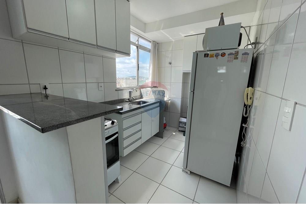 Apartamento - Venda - Juiz de Fora , Minas Gerais - 20241202_122729471_iOS.jpg - Cozinha - 860281090-198