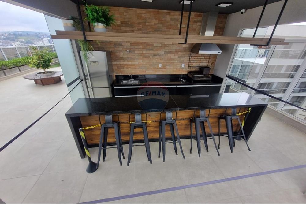 Apartamento - Alugar - Juiz de Fora , Minas Gerais - Área Gourmet 1.jpeg - 860361010-516