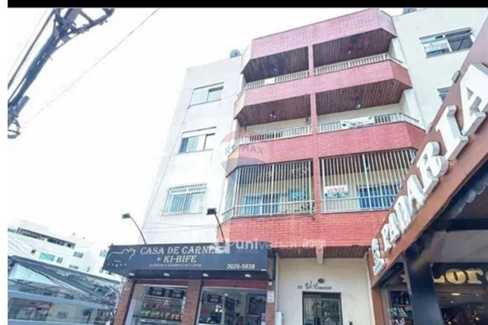 Kitnet - Alugar - Juiz de Fora , Minas Gerais - WhatsApp Image 2025-08-29 at 11.33.16 (2).jpeg - Fachada - 860431055-11