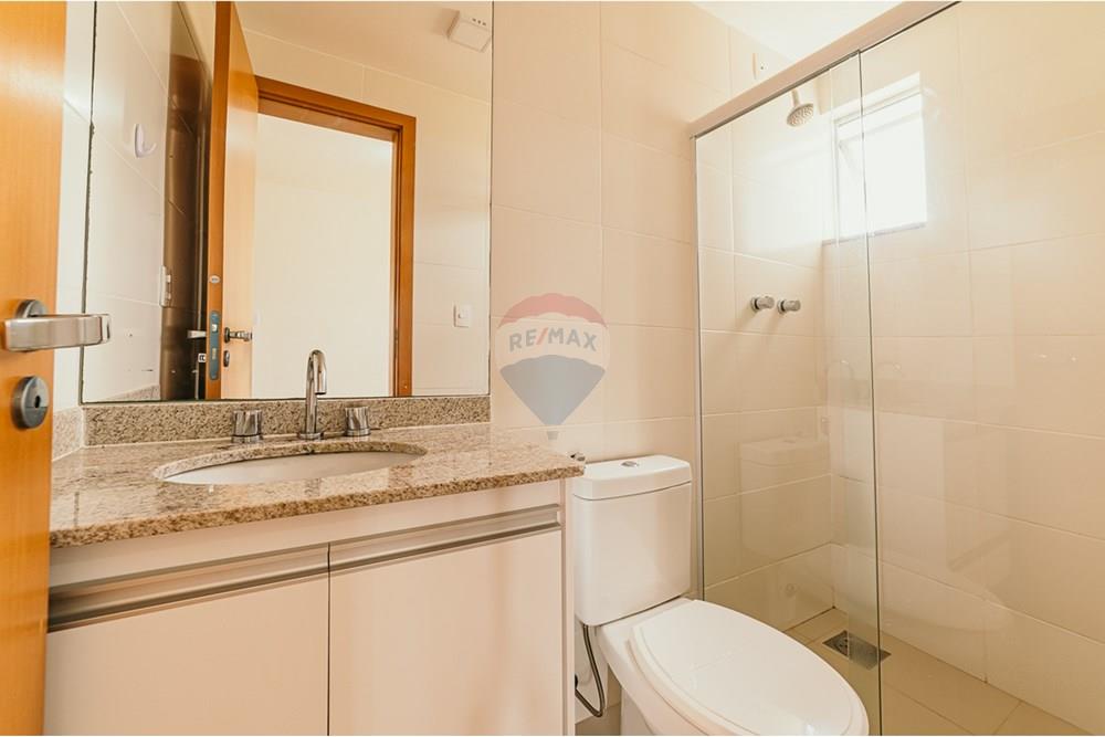 Apartamento - Alugar - Juiz de Fora , Minas Gerais - URSULA - GREEN PARK-19 (1).jpg - Banheiro - 860431045-689