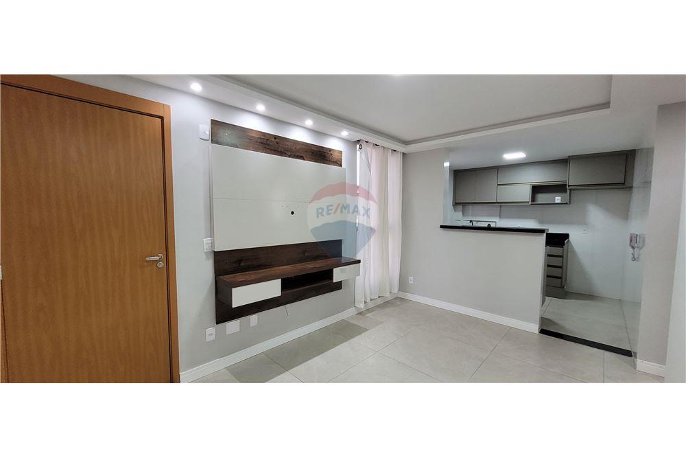 Apartamento - Alugar - Juiz de Fora , Minas Gerais - Sala de estar - 860241073-90