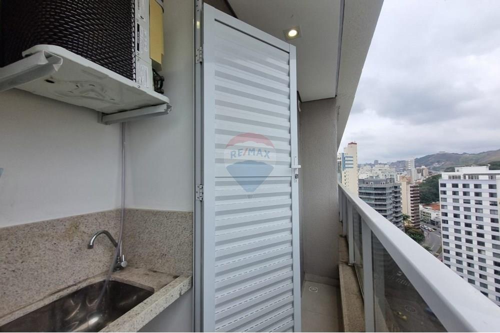 Apartamento - Alugar - Juiz de Fora , Minas Gerais - Varanda 1.jpeg - 860361010-516