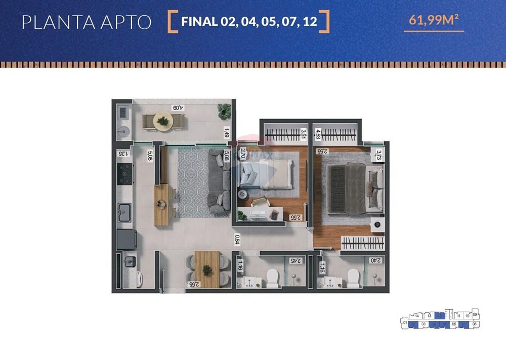 Apartamento - Venda - Juiz de Fora , Minas Gerais - b3a63523-38cc-451f-8bfa-55cb0b94837d_page-0016.jpg - 860301007-377