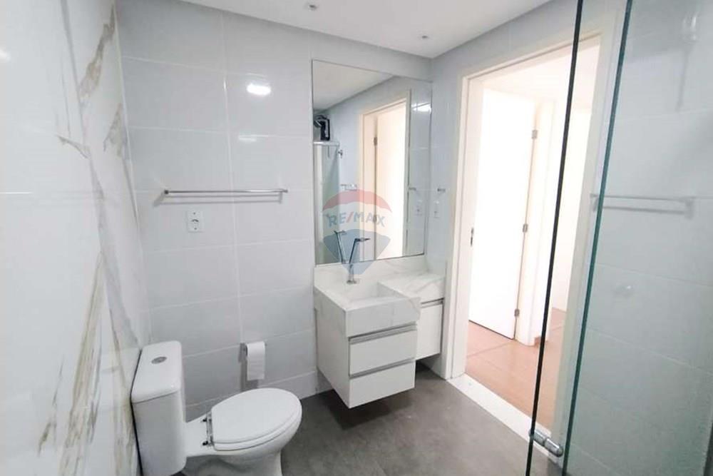 Apartamento - Alugar - Juiz de Fora , Minas Gerais - WhatsApp Image 2024-05-03 at 23.29.48 (2).jpeg - Banheiro - 860241112-104