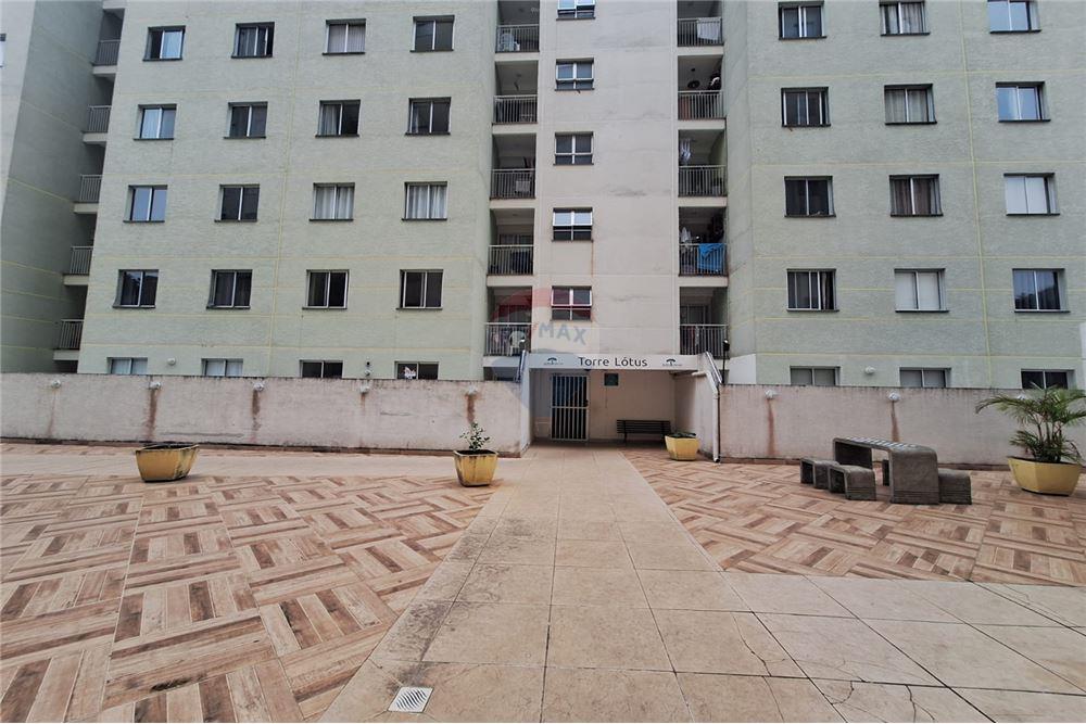 Apartamento - Alugar - Juiz de Fora , Minas Gerais - 1 - 860301013-359