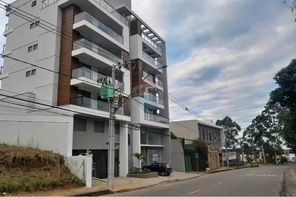 Apartamento - Venda - Juiz de Fora , Minas Gerais - WhatsApp Image 2025-06-07 at 22.44.29(1).jpeg - Fachada - 860381043-77