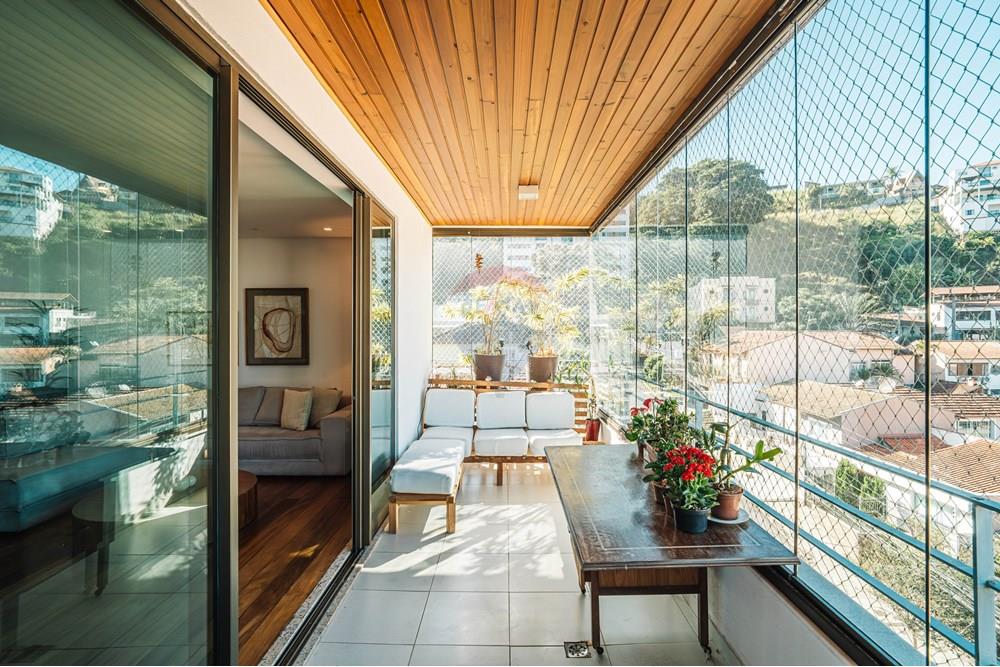 Apartamento - Venda - Juiz de Fora , Minas Gerais - 8.jpg - Varanda - 860211018-725