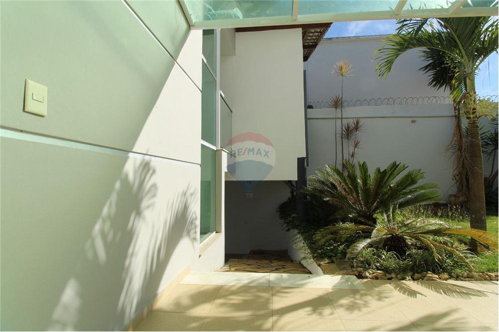 Casa - Venda - Juiz de Fora , Minas Gerais - Jardim / Área Externa - 860281009-249