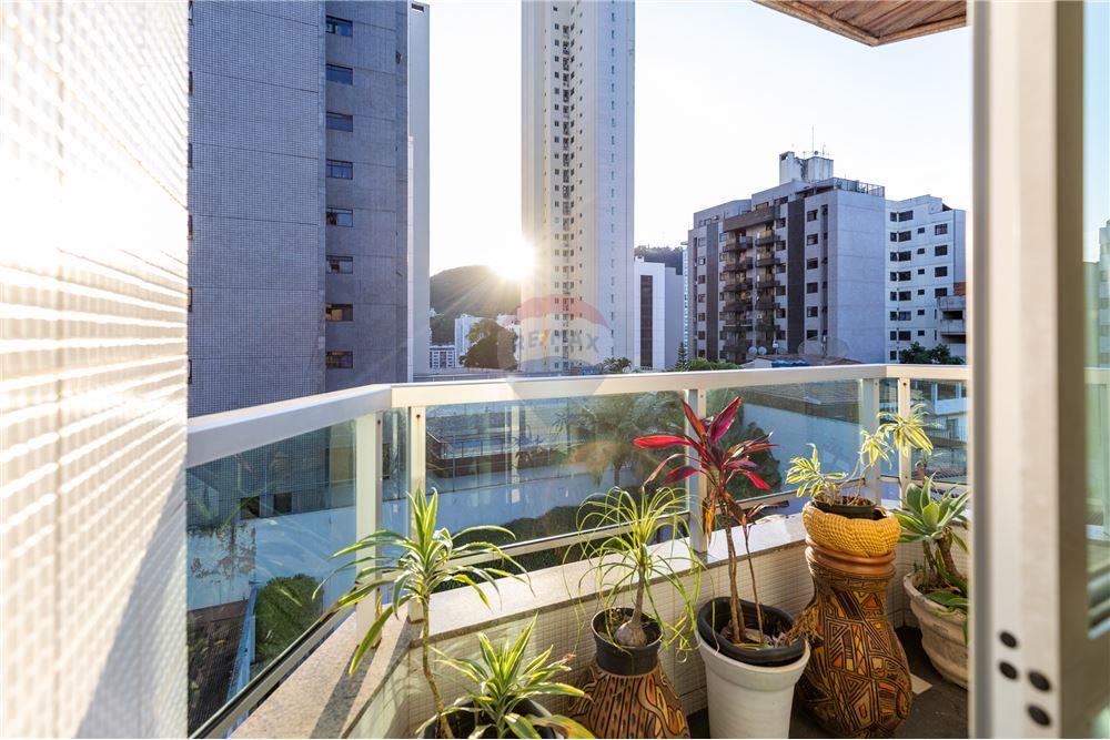 Cobertura - Venda - Juiz de Fora , Minas Gerais - Sacada - 860281018-133