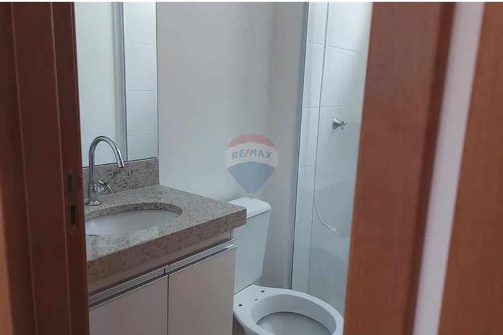 Apartamento - Venda - Juiz de Fora , Minas Gerais - Banheiro - 860231003-70