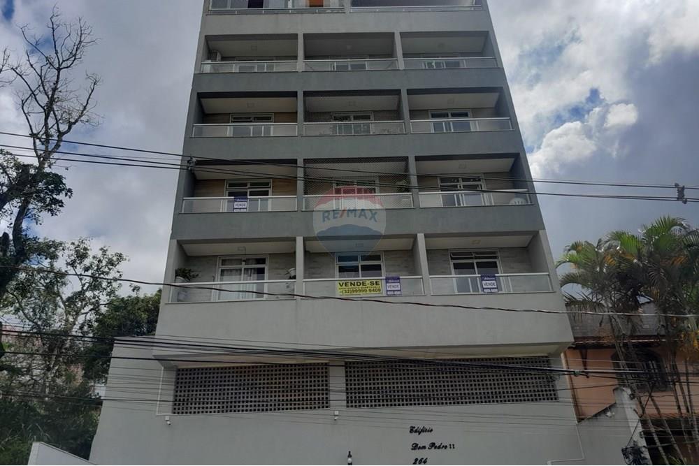 Apartamento - Venda - Juiz de Fora , Minas Gerais - WhatsApp Image 2025-05-02 at 15.46.30 (3).jpeg - Fachada - 860381043-65