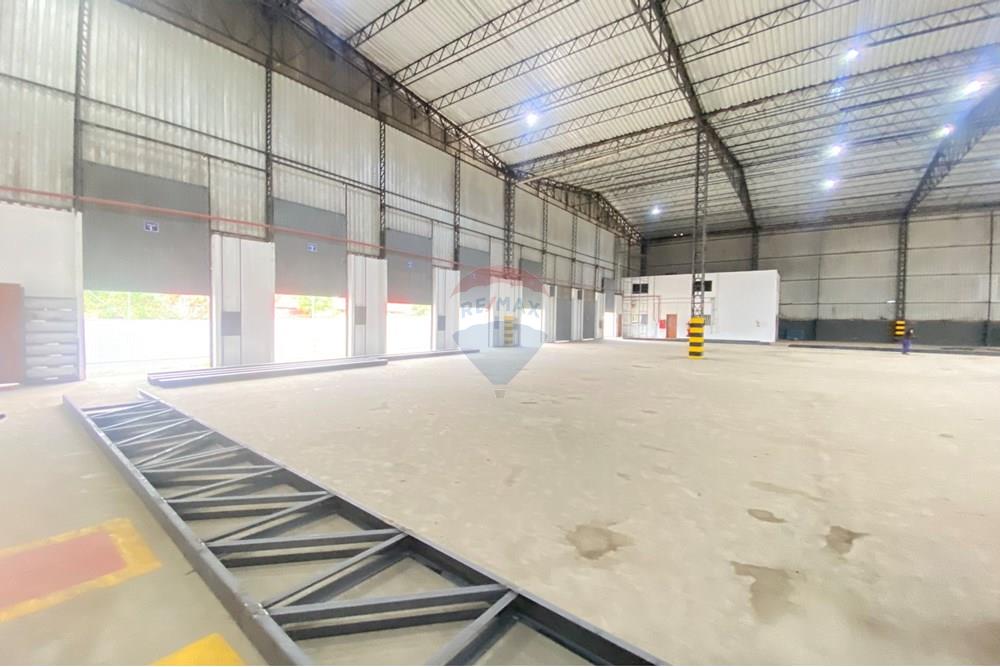 Galpão - Alugar - Juiz de Fora , Minas Gerais - IMG_9428.JPEG - 860301009-497