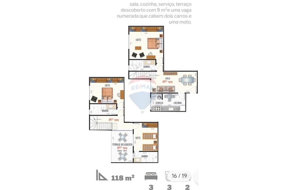 Apartamento - Venda - Juiz de Fora , Minas Gerais - 00.jpeg - 860501034-10