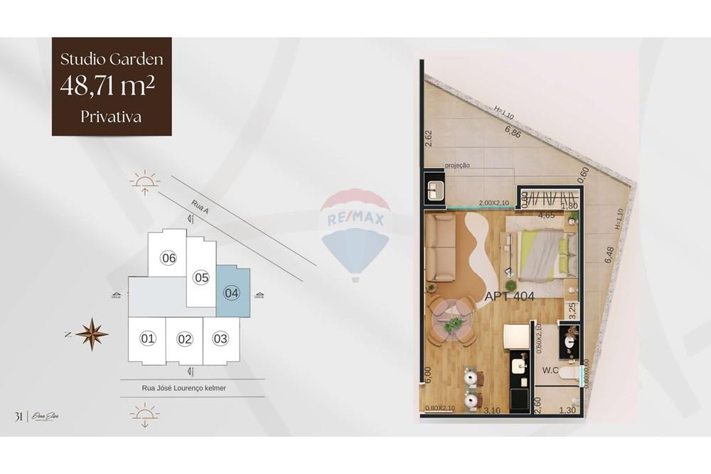 Studio - Venda - Juiz de Fora , Minas Gerais - E-book Dona Elisa_page-0032.jpg - 860301007-394