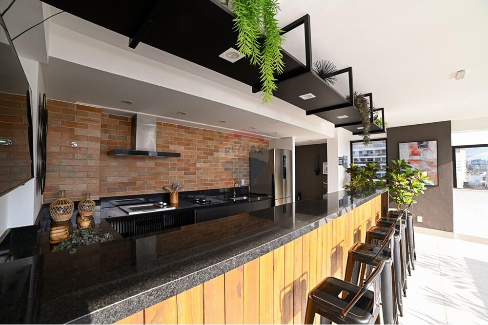 Apartamento - Alugar - Juiz de Fora , Minas Gerais - michaelseed photo_04_07_25-214.jpg - Área Gourmet - 860431024-256