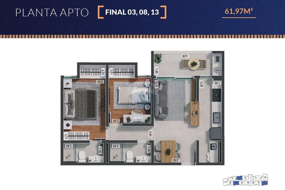 Apartamento - Venda - Juiz de Fora , Minas Gerais - b3a63523-38cc-451f-8bfa-55cb0b94837d_page-0017.jpg - 860301007-378