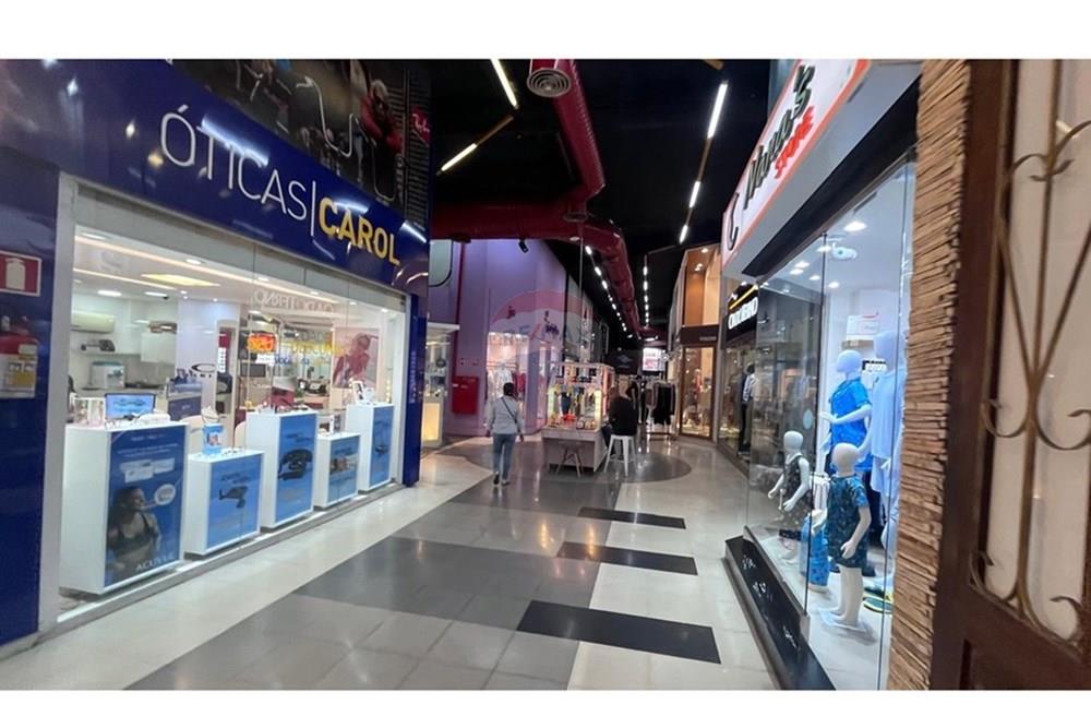 Loja em Shopping - Alugar - Juiz de Fora , Minas Gerais - bcd95d99-1cb0-4a44-b9d8-77833e6978a1.JPG - Corredor - 860431023-273