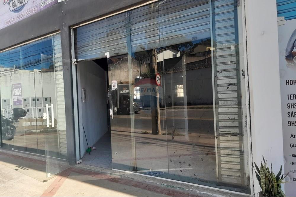 Ponto Comercial/ Loja - Alugar - Juiz de Fora , Minas Gerais - WhatsApp Image 2025-08-06 at 12.17.25.jpeg - Fachada - 860381043-92