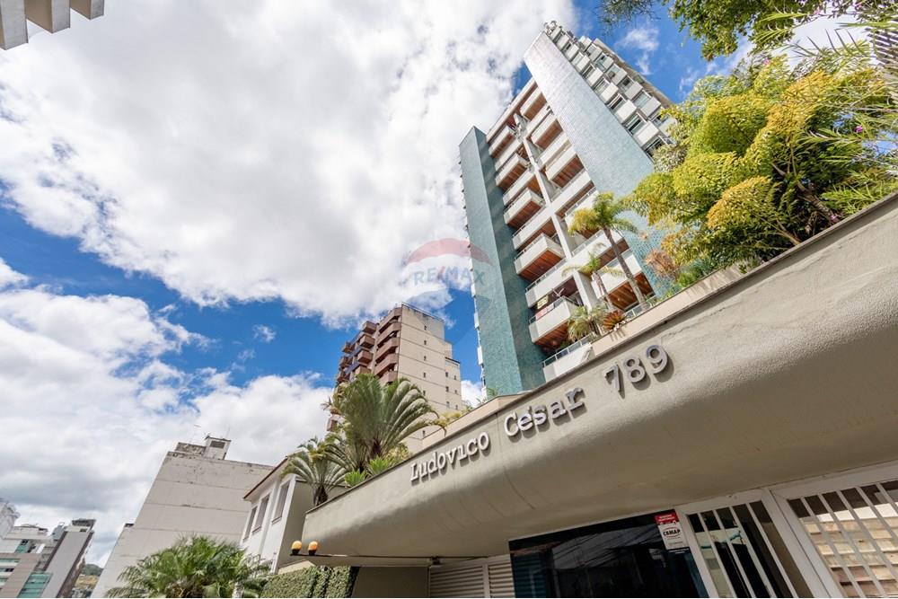 Apartamento - Venda - Juiz de Fora , Minas Gerais - 1000468664.jpg - Fachada - 860321017-142