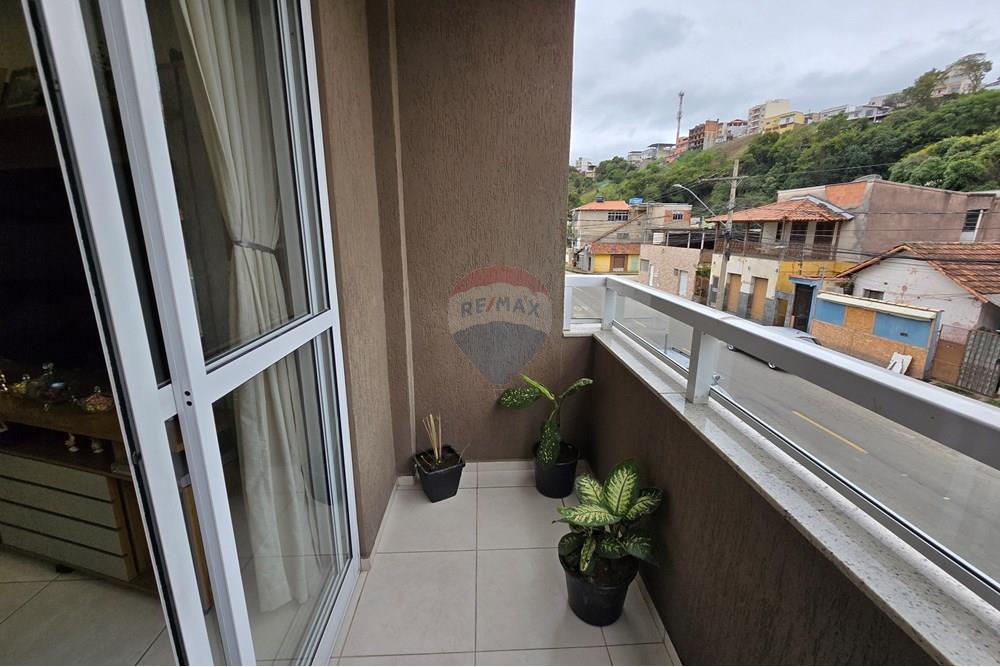 Apartamento - Venda - Juiz de Fora , Minas Gerais - 8.jpg - Varanda - 860231001-214