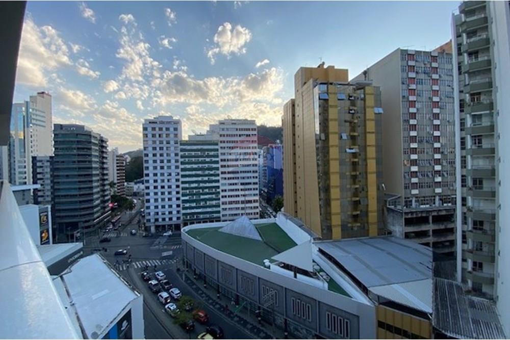 Studio - Alugar - Juiz de Fora , Minas Gerais - IMG_7914 - Copia.jpg - Fachada - 860431023-267