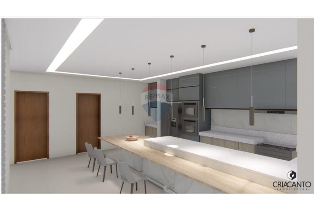 Residential - Lahan - Ubá , Minas Gerais - BR - PROJETO 6.jpg - Dapur - 860511004-2