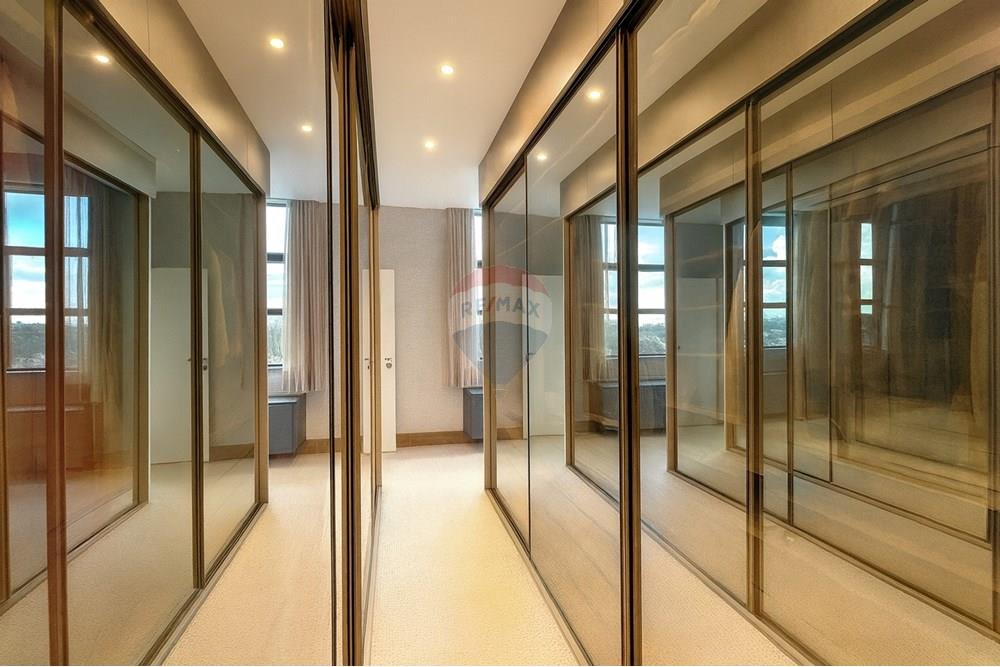 Casa - Alugar - Juiz de Fora , Minas Gerais - 46537375-7CDC-4C08-A333-CF3A1C8323C8-convertido-de-png.jpeg - Closet - 860431060-65