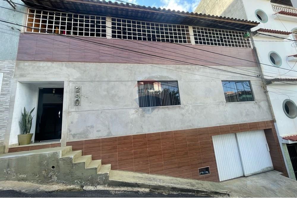 Casa - Venda - Muriaé , Minas Gerais - WhatsApp Image 2025-02-17 at 16.41.38.jpeg - Fachada - 860371007-79