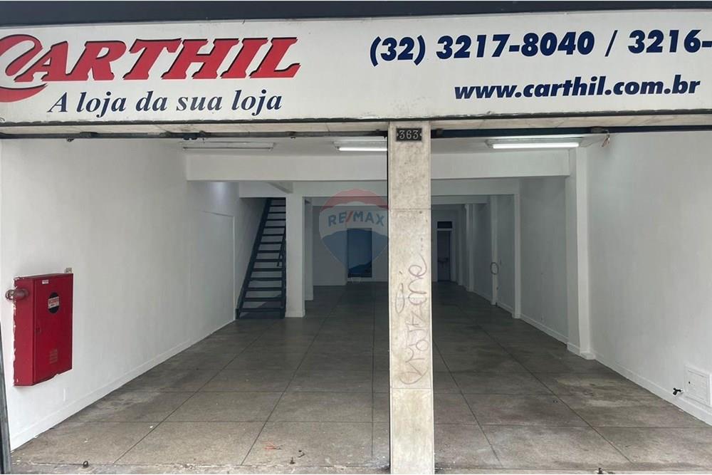 Ponto Comercial/ Loja - Alugar - Juiz de Fora , Minas Gerais - 3.jpg - 860281007-302
