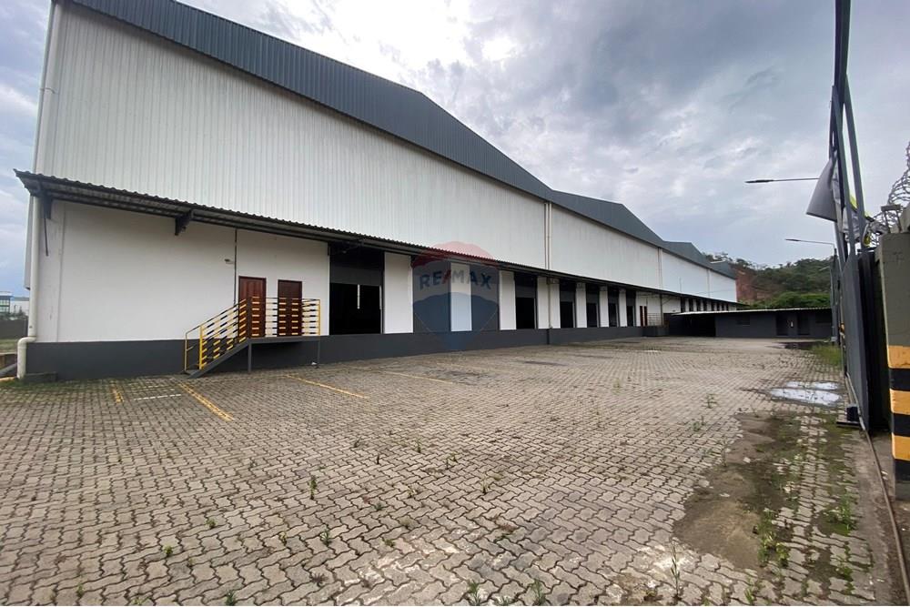 Galpão - Alugar - Juiz de Fora , Minas Gerais - IMG_9500.JPEG - 860301009-497