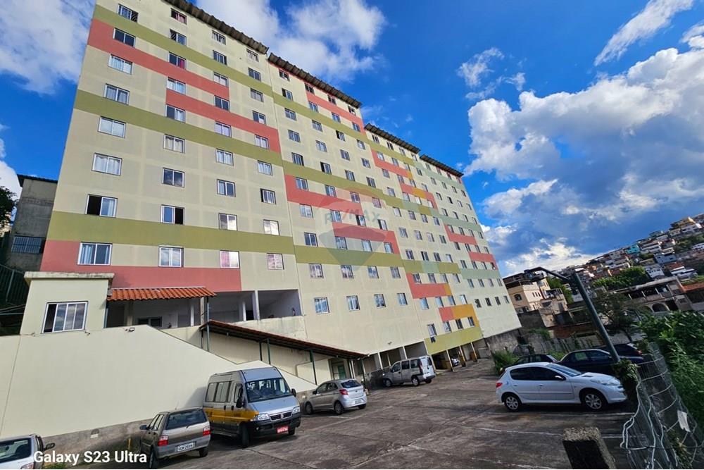 Apartamento - Venda - Juiz de Fora , Minas Gerais - Frente 5.jpeg - 860231013-52