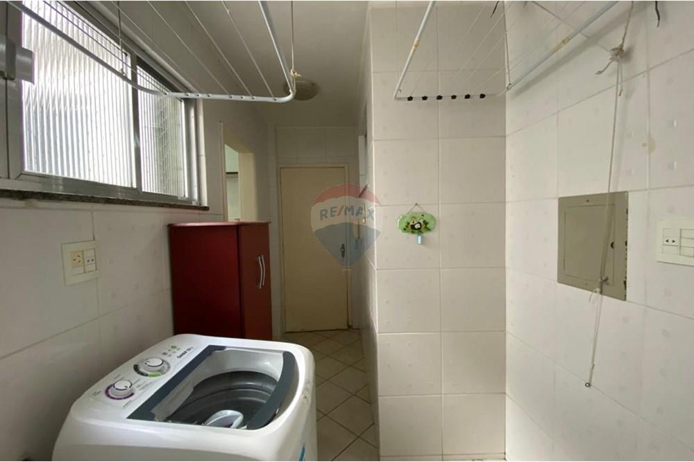 Apartamento - Alugar - Juiz de Fora , Minas Gerais - Área de serviço 2.jpeg - 860271015-20