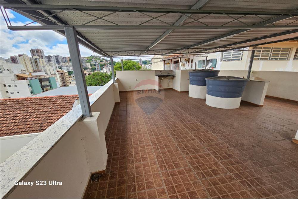 Casa - Venda - Juiz de Fora , Minas Gerais - Terraço coberto - Terraço - 860231013-51