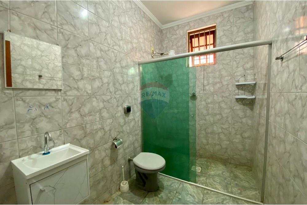 Casa - Alugar - Juiz de Fora , Minas Gerais - Banheiro social.jpeg - 860271015-22