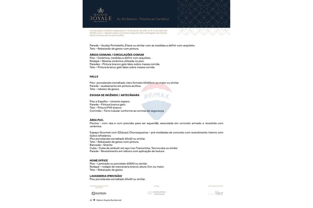 Apartamento - Venda - Juiz de Fora , Minas Gerais - Book Maison Royale - Corretores - Versao Reduzida - Jan22 - Preview_page-0045.jpg - 860301007-363
