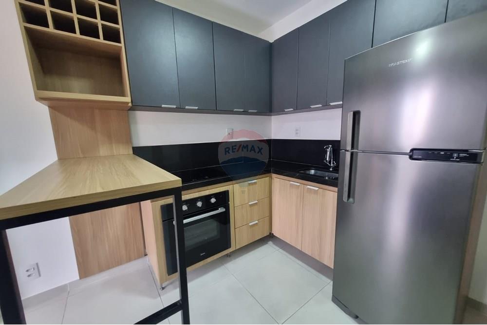 Apartamento - Alugar - Juiz de Fora , Minas Gerais - Cozinha 1.jpeg - 860361010-516