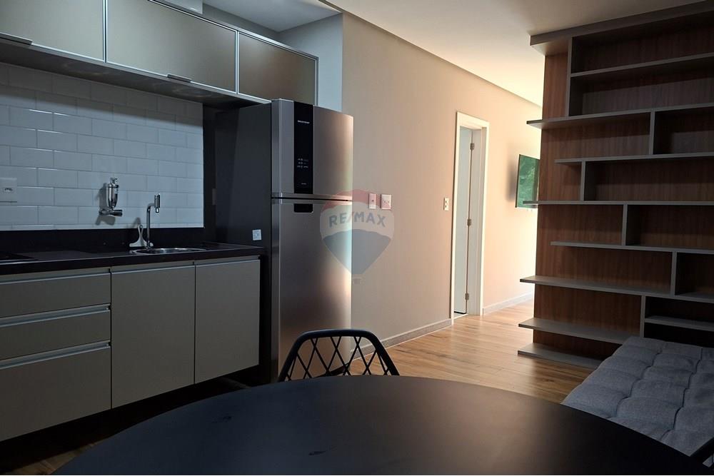 Apartamento - Alugar - Juiz de Fora , Minas Gerais - 20250921_153047.jpg - Cozinha da sala de estar - 860241106-98