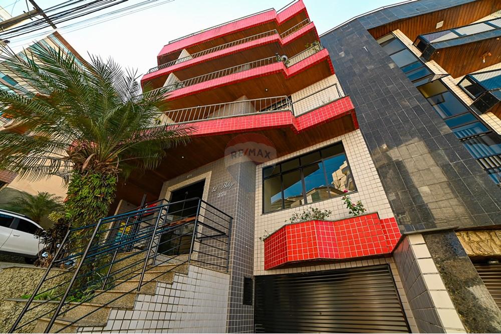 Apartamento - Venda - Juiz de Fora , Minas Gerais - michaelseed.photo_ semana 2 julho-27.jpg - Fachada - 860431007-385