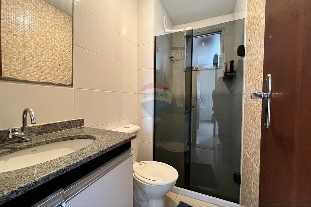 Apartamento - Venda - Juiz de Fora , Minas Gerais - IMG_5002.jpeg - Banheiro - 860501002-138