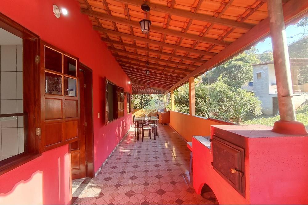 Chácara / Sítio / Fazenda - Venda - Juiz de Fora , Minas Gerais - 1753127184598.jpg - Varanda - 860231032-15