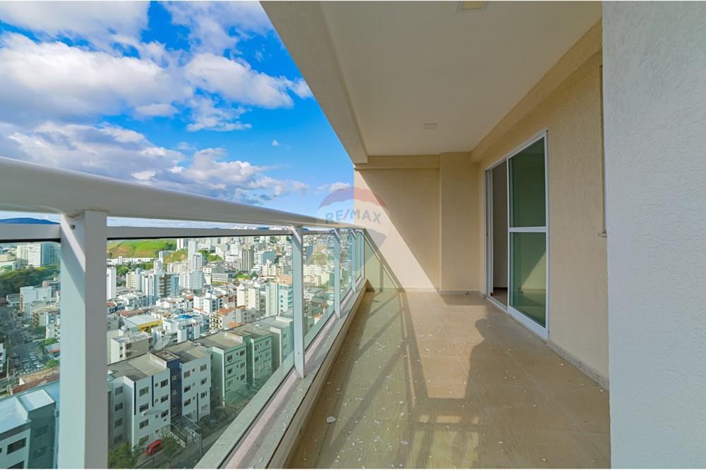 Apartamento - Alugar - Juiz de Fora , Minas Gerais - michaelseed photo_SEMANA 2-303.jpg - Varanda - 860431045-689