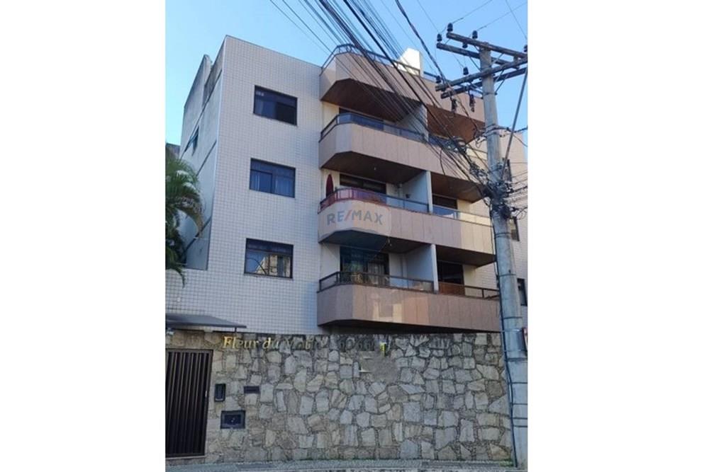 Cobertura - Alugar - Juiz de Fora , Minas Gerais - Fachada2.jpg - 860301018-212