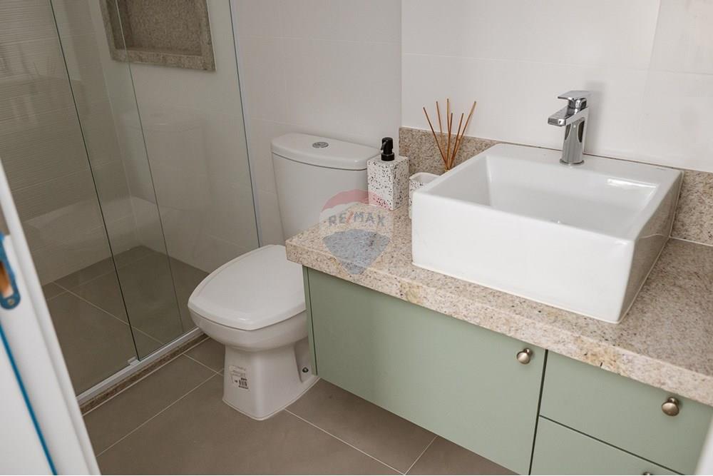 Apartamento - Venda - Juiz de Fora , Minas Gerais - Banheiro(4).jpg - Banheiro - 860431007-350